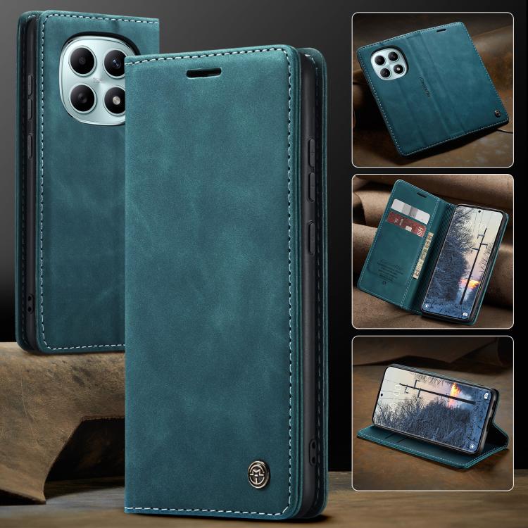 For Redmi Note 15 4G / 5G Global 164mm CaseMe 013 Multifunctional Horizontal Flip Leather Phone Case