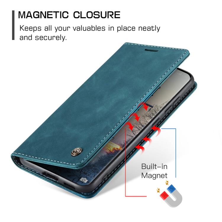 For Redmi Note 15 4G / 5G Global 164mm CaseMe 013 Multifunctional Horizontal Flip Leather Phone Case