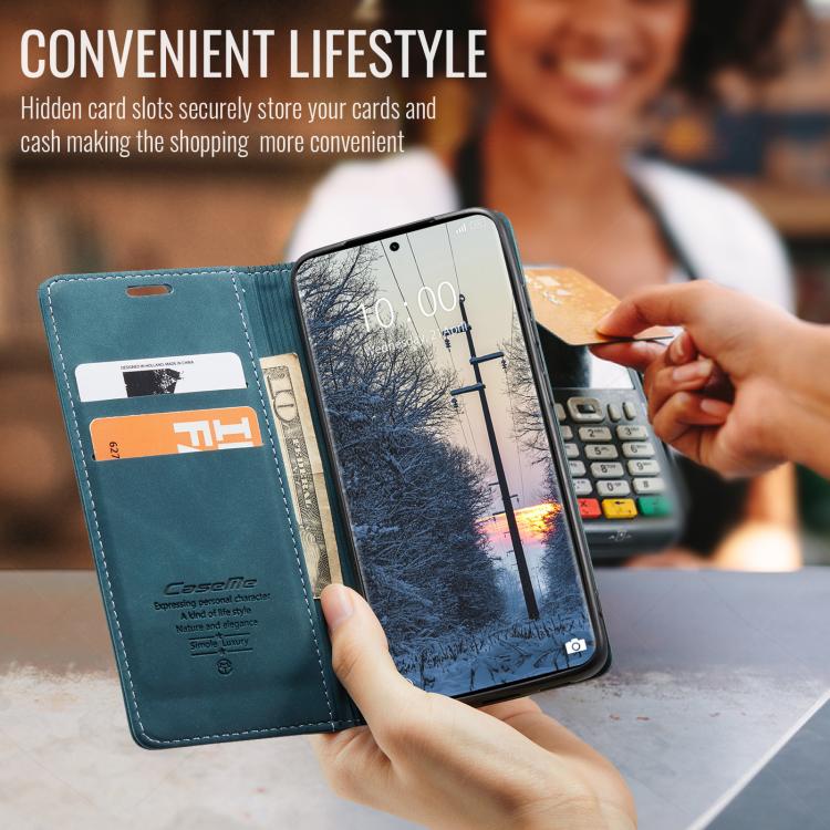 For Redmi Note 15 4G / 5G Global 164mm CaseMe 013 Multifunctional Horizontal Flip Leather Phone Case