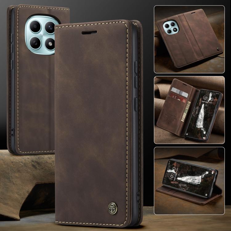 For Redmi Note 15 4G / 5G Global 164mm CaseMe 013 Multifunctional Horizontal Flip Leather Phone Case