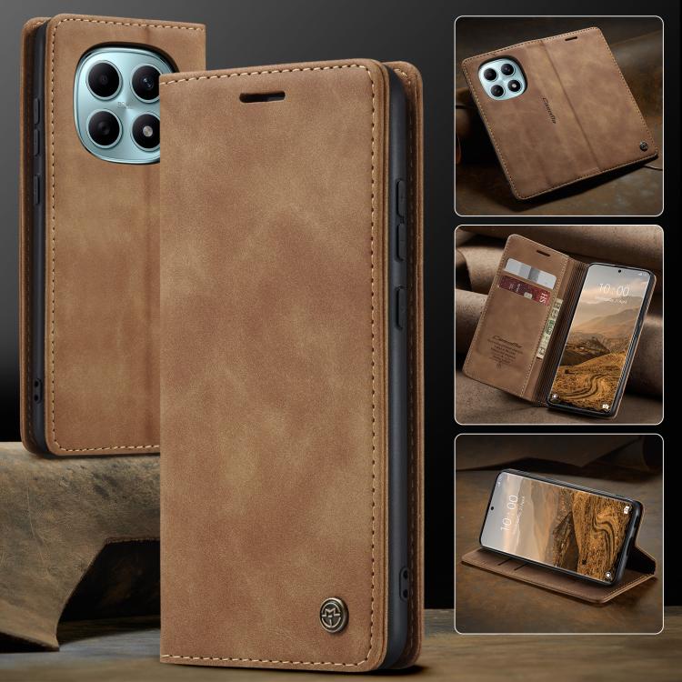 For Redmi Note 15 4G / 5G Global 164mm CaseMe 013 Multifunctional Horizontal Flip Leather Phone Case