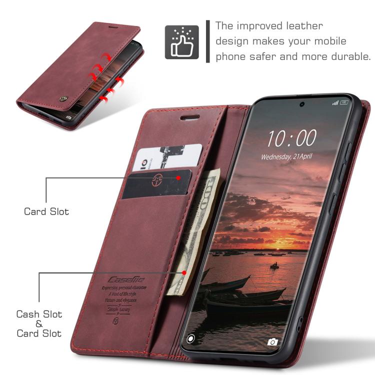 For Redmi Note 15 4G / 5G Global 164mm CaseMe 013 Multifunctional Horizontal Flip Leather Phone Case