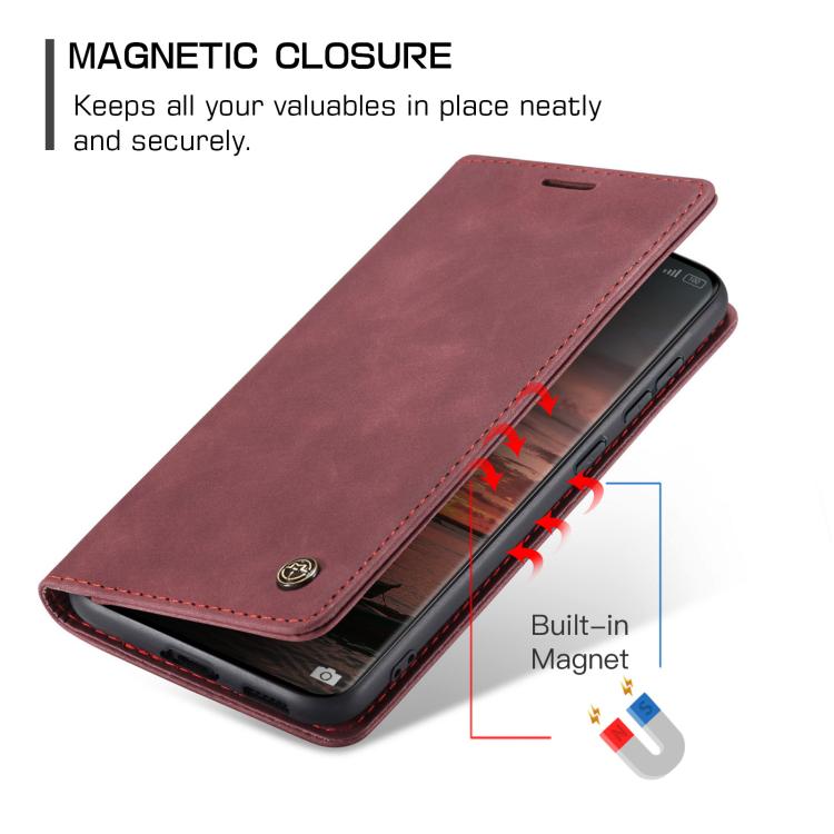 For Redmi Note 15 4G / 5G Global 164mm CaseMe 013 Multifunctional Horizontal Flip Leather Phone Case