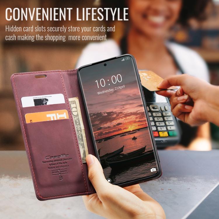 For Redmi Note 15 4G / 5G Global 164mm CaseMe 013 Multifunctional Horizontal Flip Leather Phone Case