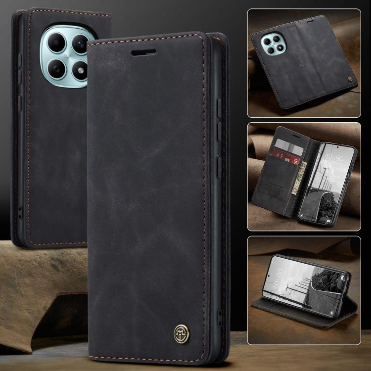 For Redmi Note 15 4G / 5G Global 164mm CaseMe 013 Multifunctional Horizontal Flip Leather Phone Case
