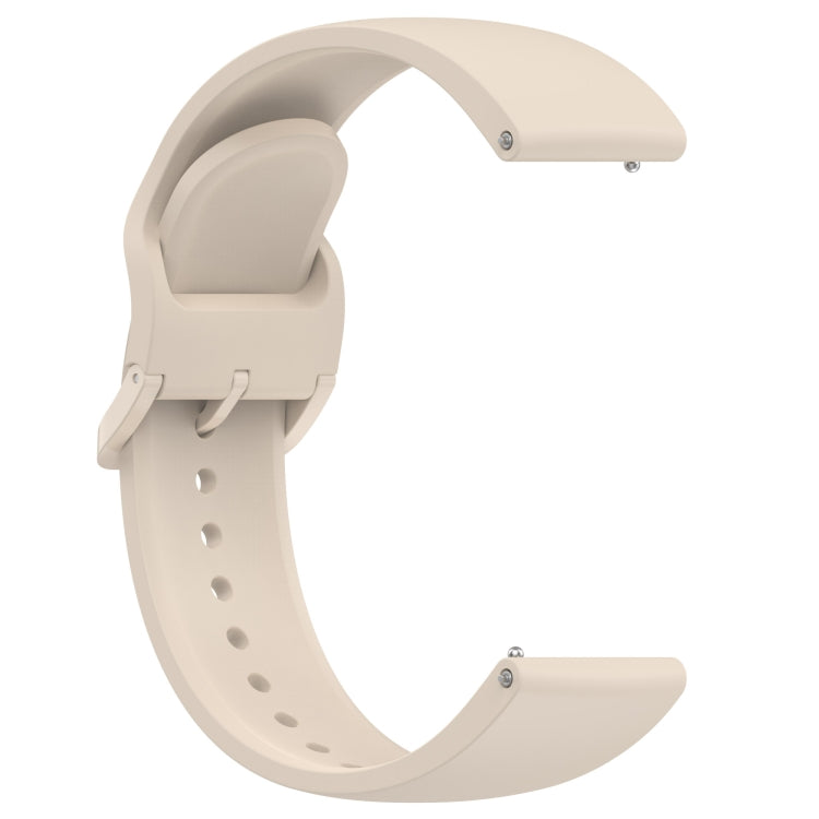 For Redmi Watch 5 Active Color Buckle Pure Color  Silicone Watch Band