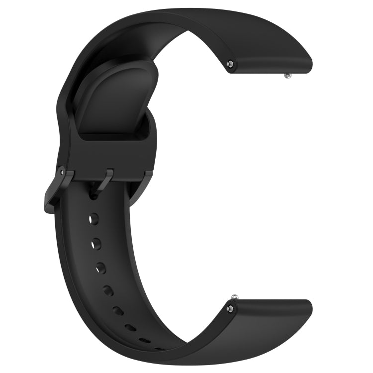 For Redmi Watch 5 Lite Color Buckle Pure Color  Silicone Watch Band