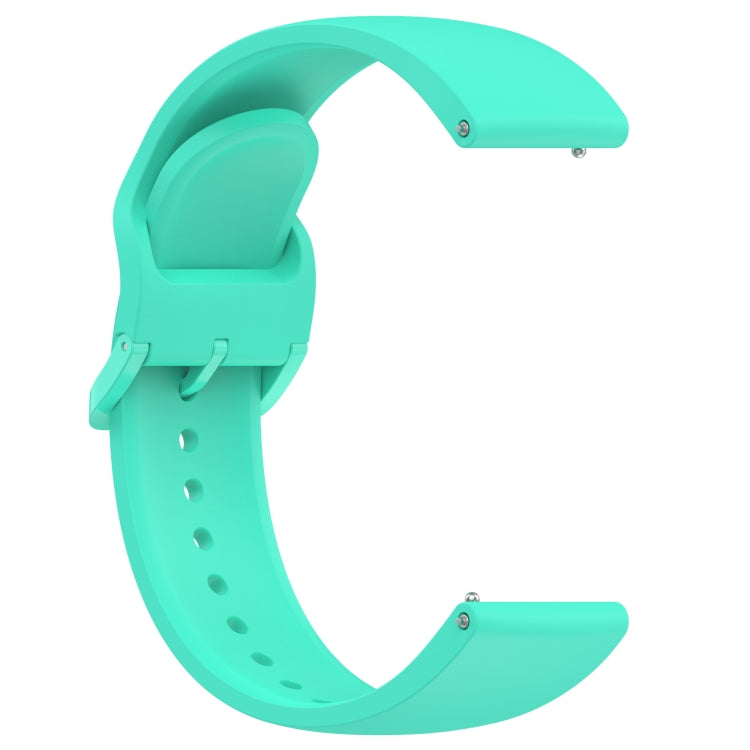 For Redmi Watch 5 Lite Color Buckle Pure Color  Silicone Watch Band
