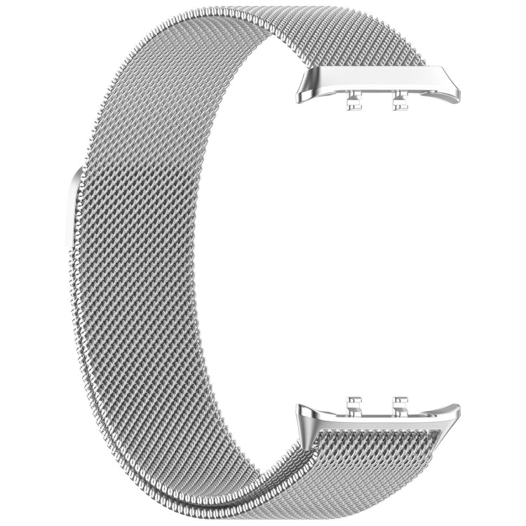 For Honor Watch 5 Milan Magnetic Buckle Steel Mesh Watch Band