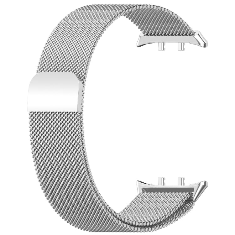 For Honor Watch 5 Milan Magnetic Buckle Steel Mesh Watch Band
