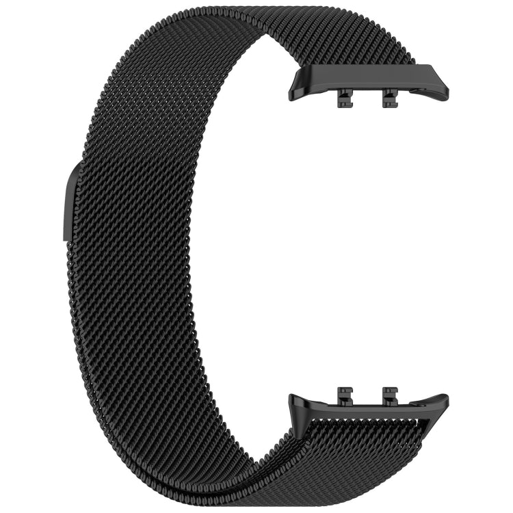 For Honor Watch 5 Milan Magnetic Buckle Steel Mesh Watch Band