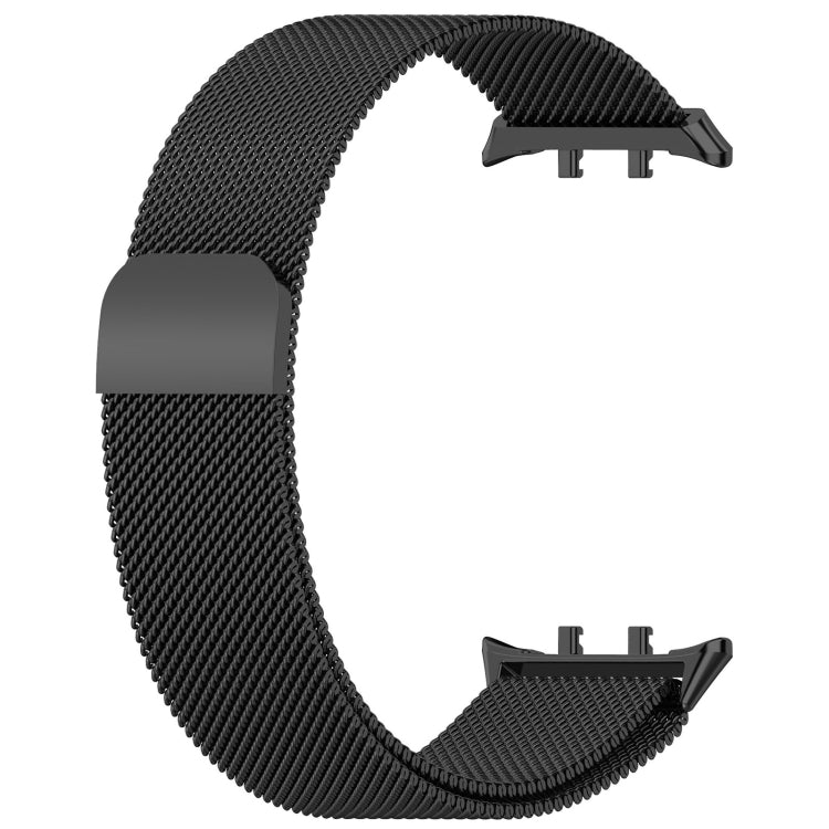 For Honor Watch 5 Milan Magnetic Buckle Steel Mesh Watch Band