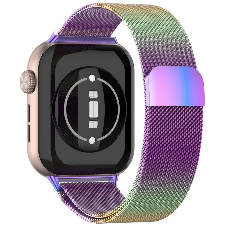 For Honor Watch 5 Milan Magnetic Buckle Steel Mesh Watch Band