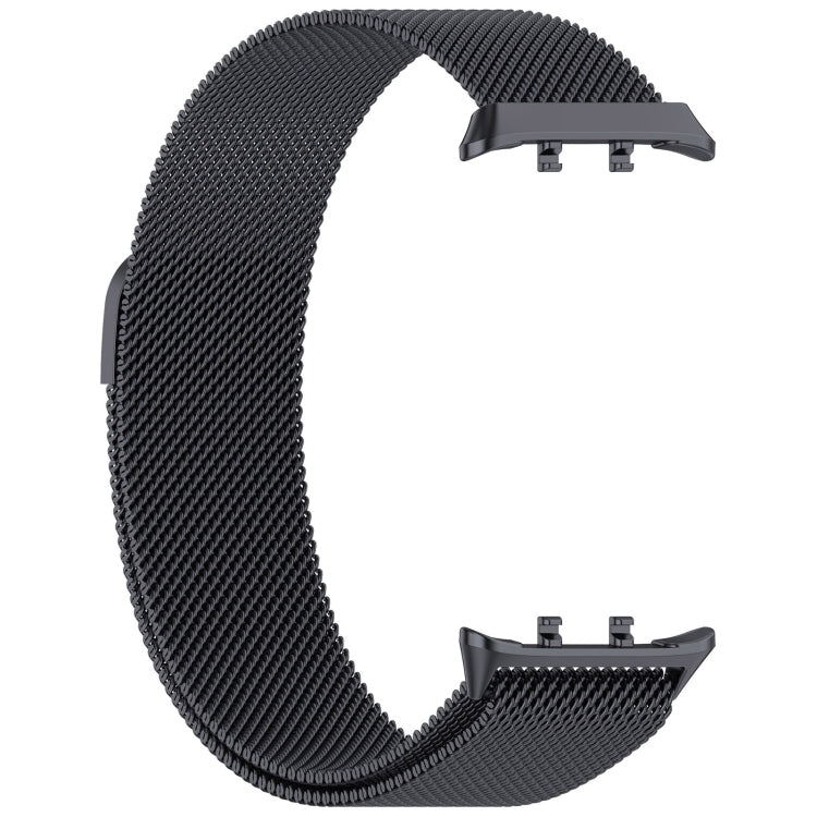 For Honor Watch 5 Milan Magnetic Buckle Steel Mesh Watch Band