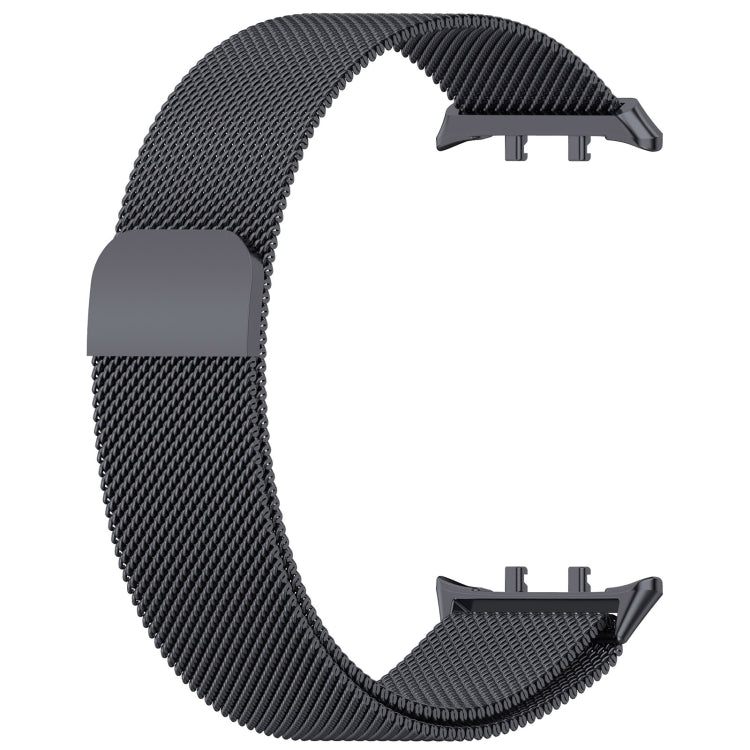 For Honor Watch 5 Milan Magnetic Buckle Steel Mesh Watch Band