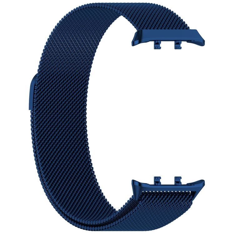 For Honor Watch 5 Milan Magnetic Buckle Steel Mesh Watch Band