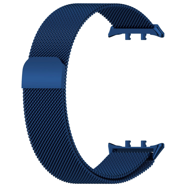 For Honor Watch 5 Milan Magnetic Buckle Steel Mesh Watch Band