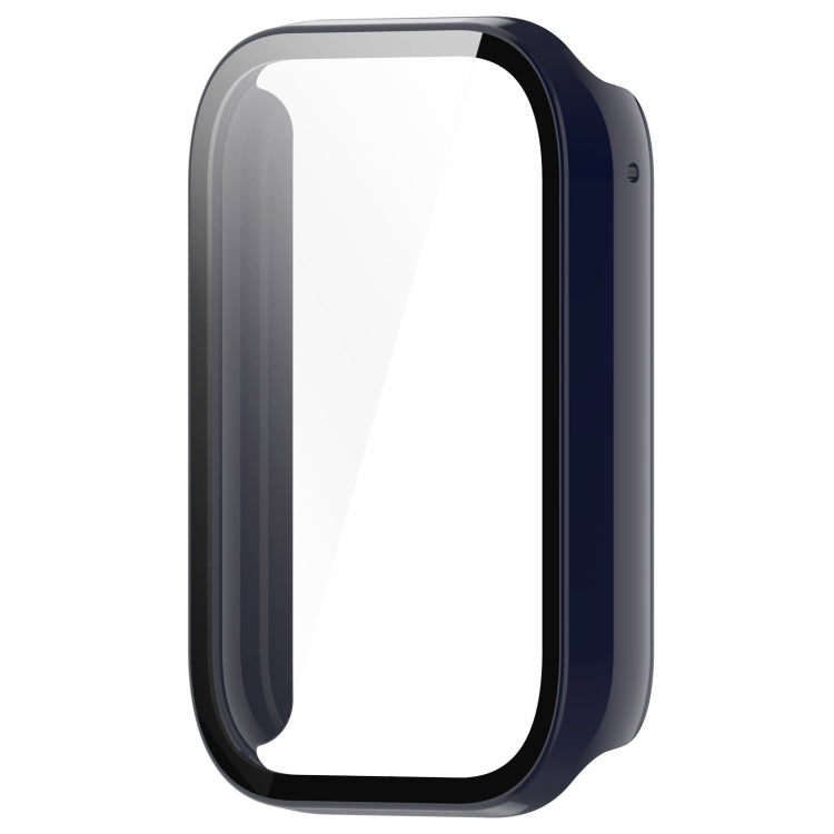 For Xiaomi Smart Band 9 Pro Tempered Film Integrated PC Watch Protective Case