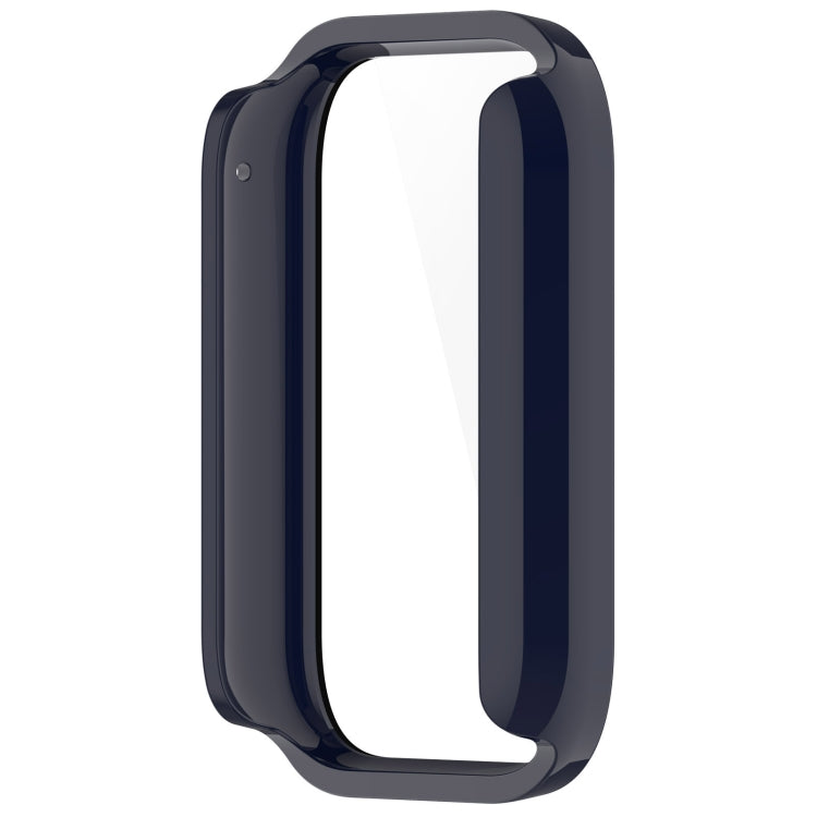 For Xiaomi Smart Band 9 Pro Tempered Film Integrated PC Watch Protective Case