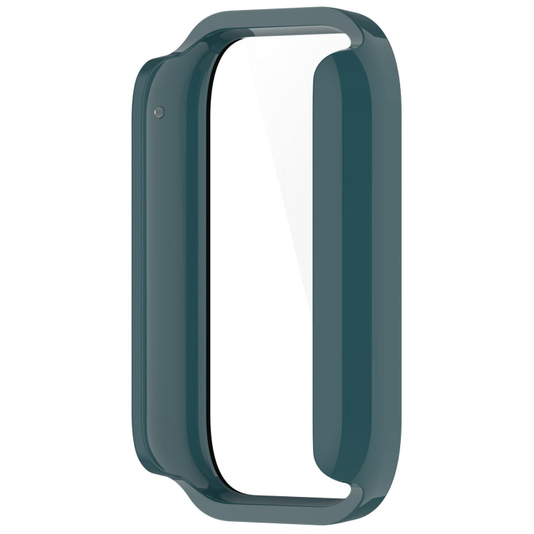 For Xiaomi Smart Band 9 Pro Tempered Film Integrated PC Watch Protective Case