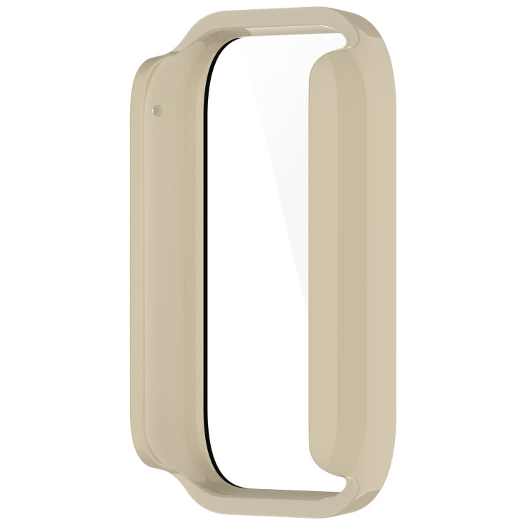For Xiaomi Smart Band 9 Pro Tempered Film Integrated PC Watch Protective Case