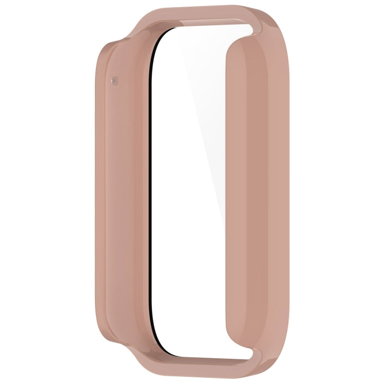 For Xiaomi Smart Band 9 Pro Tempered Film Integrated PC Watch Protective Case