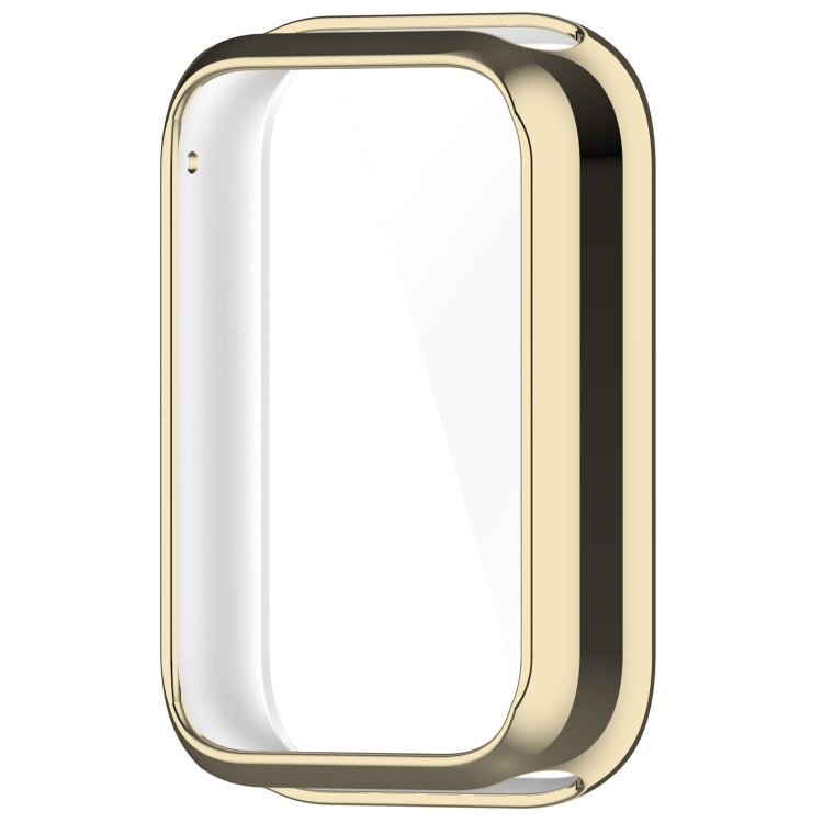 For Xiaomi Mi Band 8 Pro Electroplated Full Coverage TPU Watch Protective Case