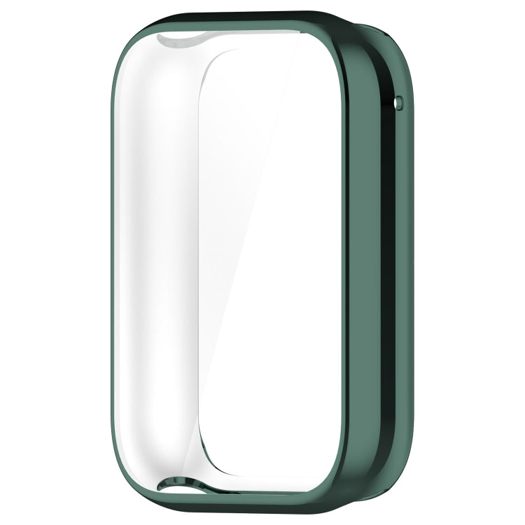 For Xiaomi Mi Band 8 Pro Electroplated Full Coverage TPU Watch Protective Case