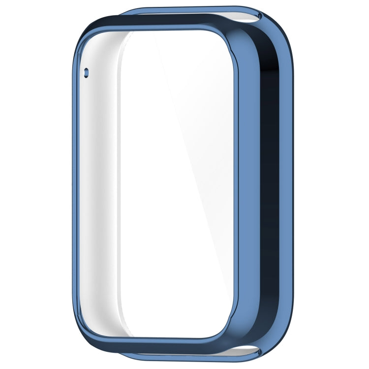 For Xiaomi Mi Band 8 Pro Electroplated Full Coverage TPU Watch Protective Case