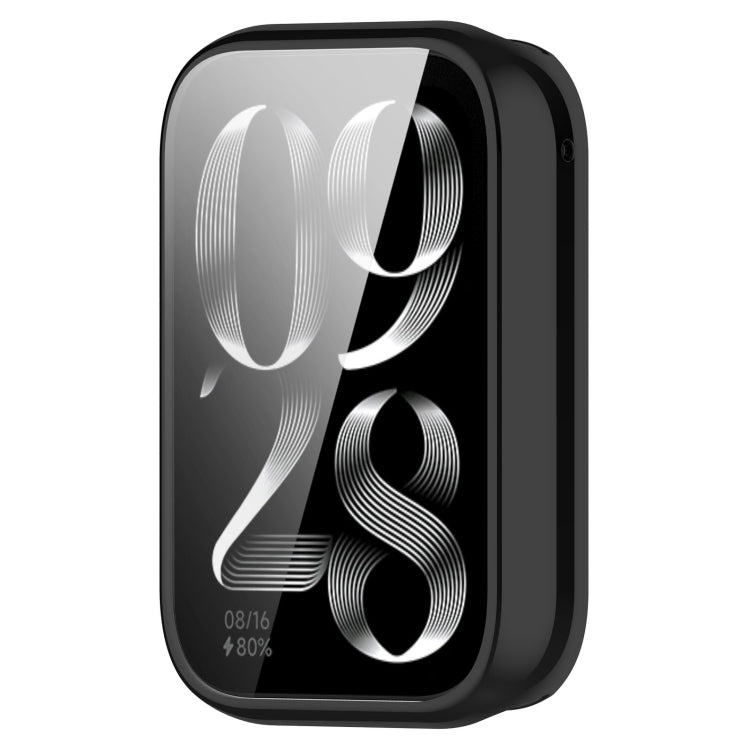 For Xiaomi Mi Band 8 Pro Electroplated Full Coverage TPU Watch Protective Case