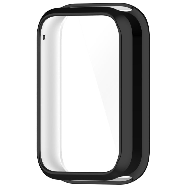 For Xiaomi Mi Band 8 Pro Electroplated Full Coverage TPU Watch Protective Case
