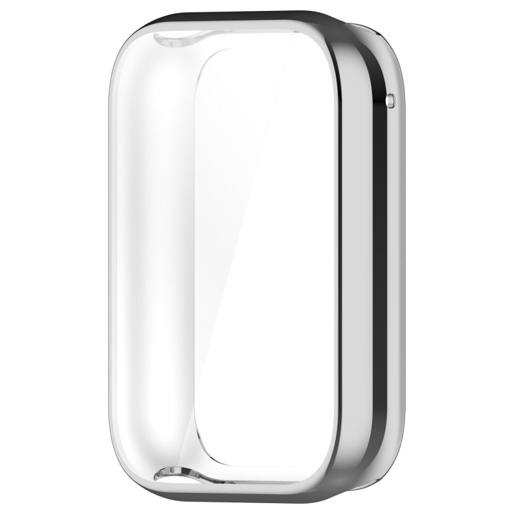 For Xiaomi Mi Band 8 Pro Electroplated Full Coverage TPU Watch Protective Case
