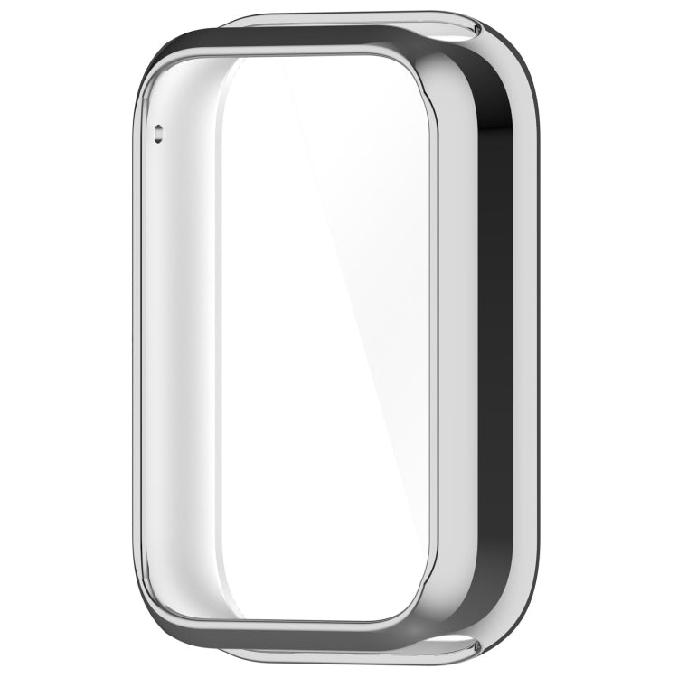 For Xiaomi Mi Band 8 Pro Electroplated Full Coverage TPU Watch Protective Case