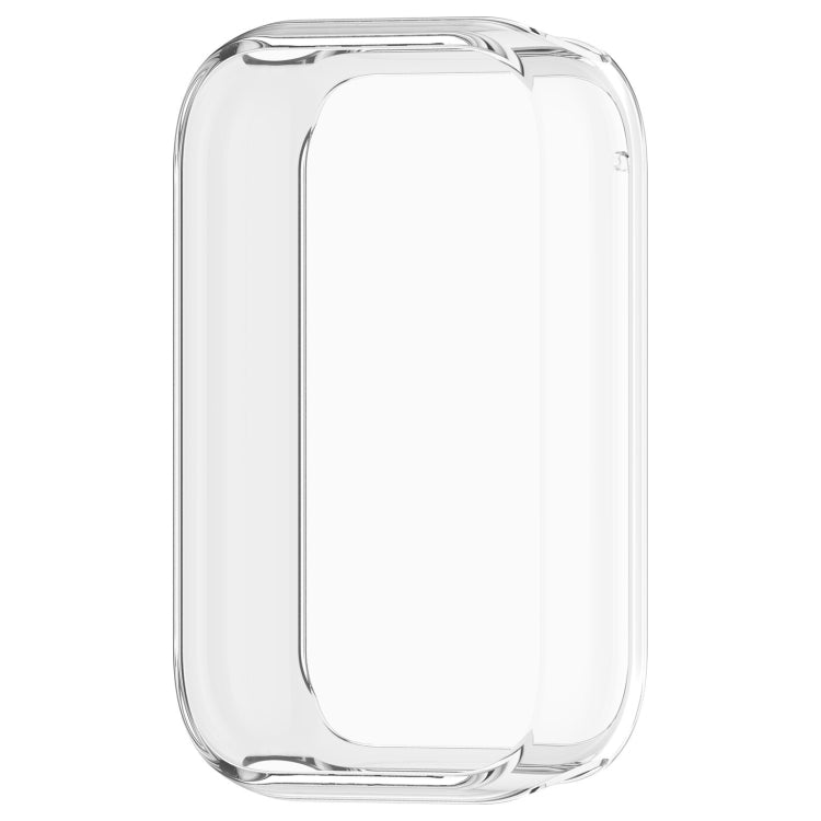For Xiaomi Mi Band 8 Pro Electroplated Full Coverage TPU Watch Protective Case