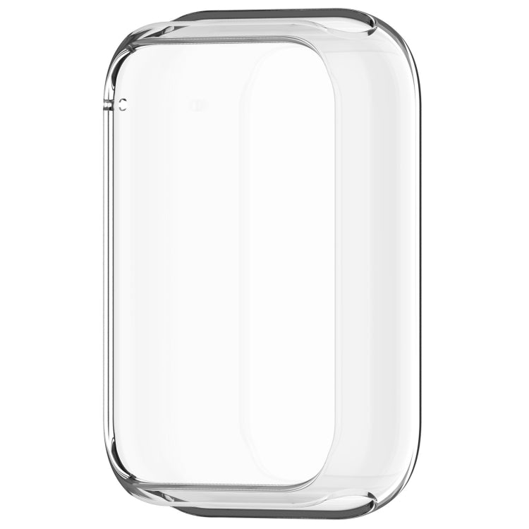 For Xiaomi Mi Band 8 Pro Electroplated Full Coverage TPU Watch Protective Case