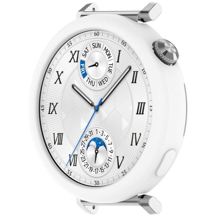 For Huawei Watch GT 5 41mm Silicone Watch Protective Case