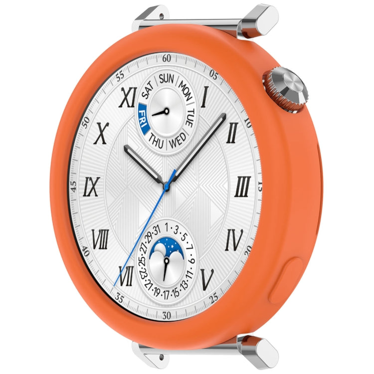 For Huawei Watch GT 5 41mm Silicone Watch Protective Case