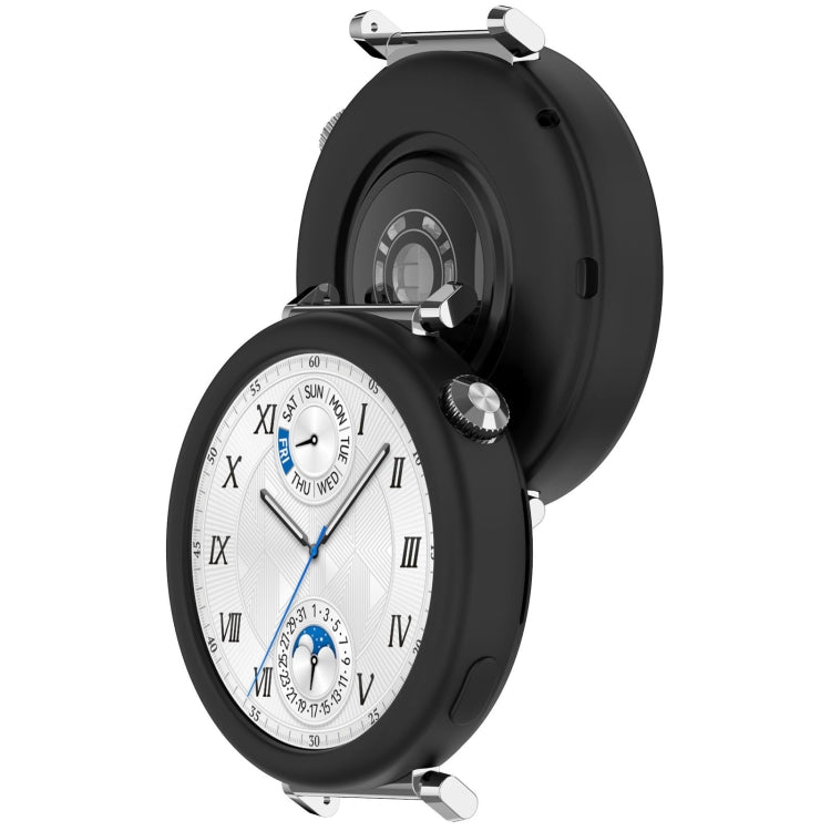 For Huawei Watch GT 5 41mm Silicone Watch Protective Case