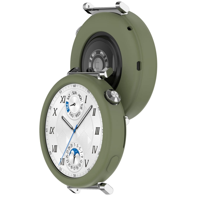 For Huawei Watch GT 5 41mm Silicone Watch Protective Case