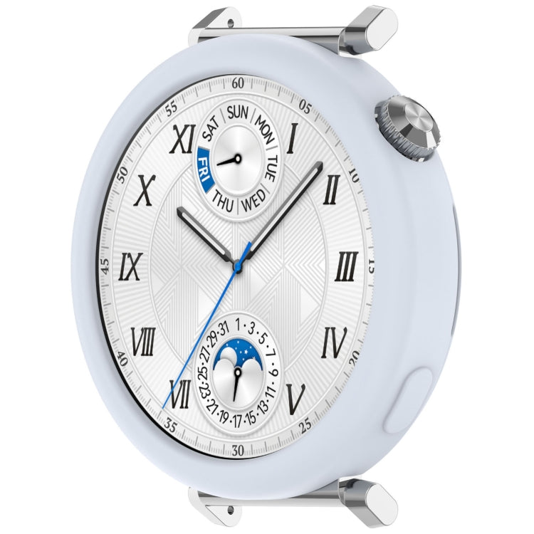 For Huawei Watch GT 4 41mm Silicone Watch Protective Case