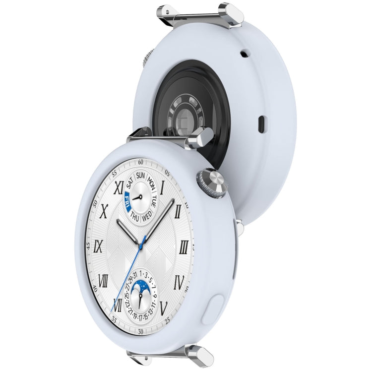 For Huawei Watch GT 4 41mm Silicone Watch Protective Case