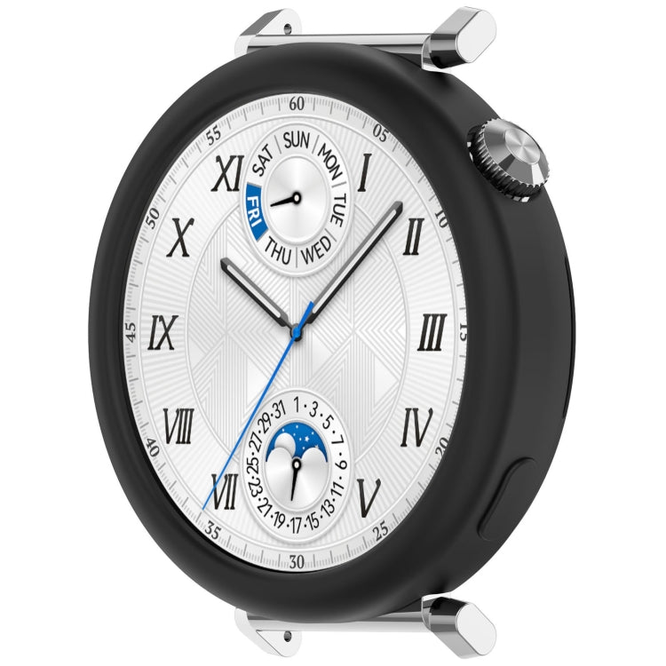 For Huawei Watch GT 4 41mm Silicone Watch Protective Case