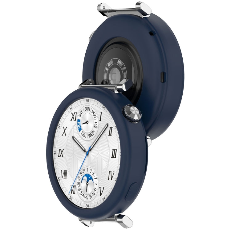 For Huawei Watch GT 4 41mm Silicone Watch Protective Case