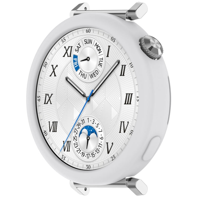 For Huawei Watch GT 4 41mm Silicone Watch Protective Case