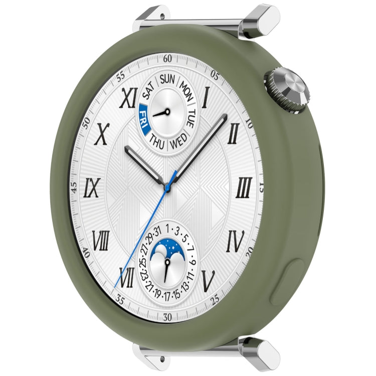 For Huawei Watch GT 4 41mm Silicone Watch Protective Case
