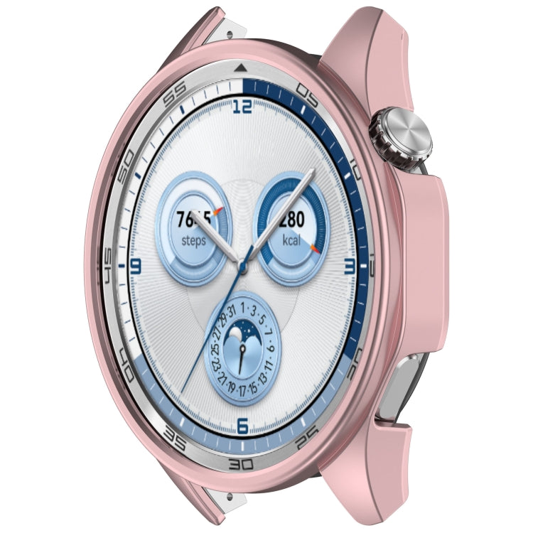 For Huawei Watch GT 5 46mm Half Coverage PC Hollow Watch Protective Case