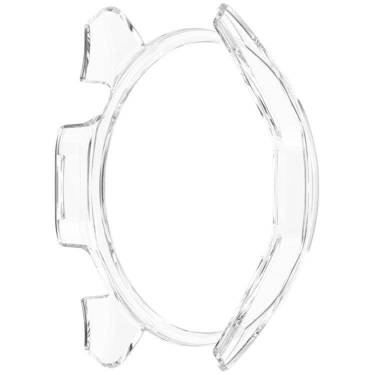 For Huawei Watch GT 5 46mm Half Coverage PC Hollow Watch Protective Case