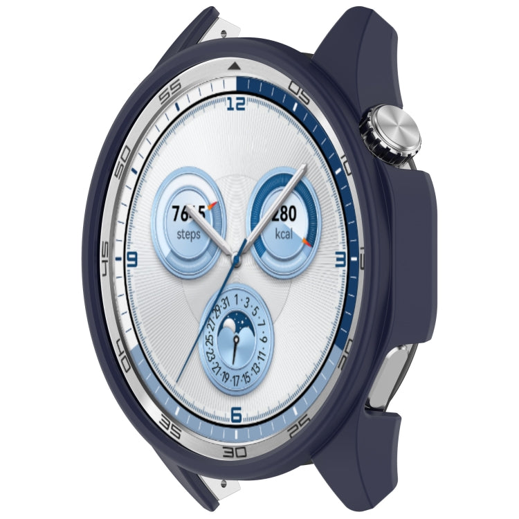 For Huawei Watch GT 5 46mm Half Coverage PC Hollow Watch Protective Case
