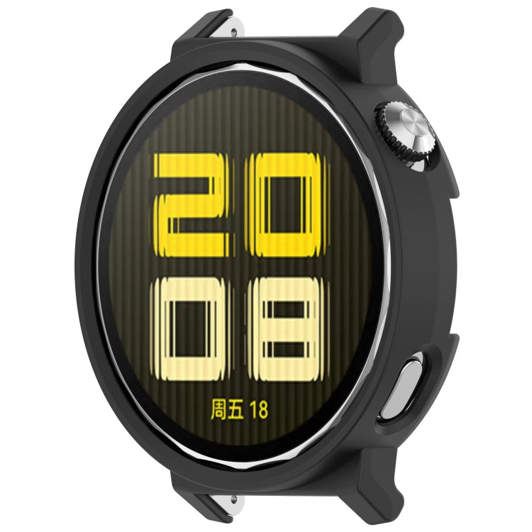 For Huawei Watch GT 5 41mm Half Coverage PC Hollow Watch Protective Case