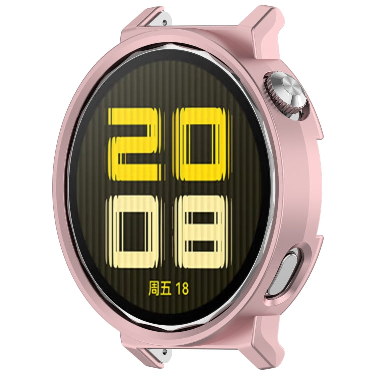 For Huawei Watch GT 5 41mm Half Coverage PC Hollow Watch Protective Case